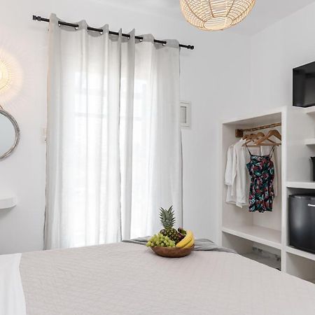 Delight Apartments Suites Stelida  Buitenkant foto