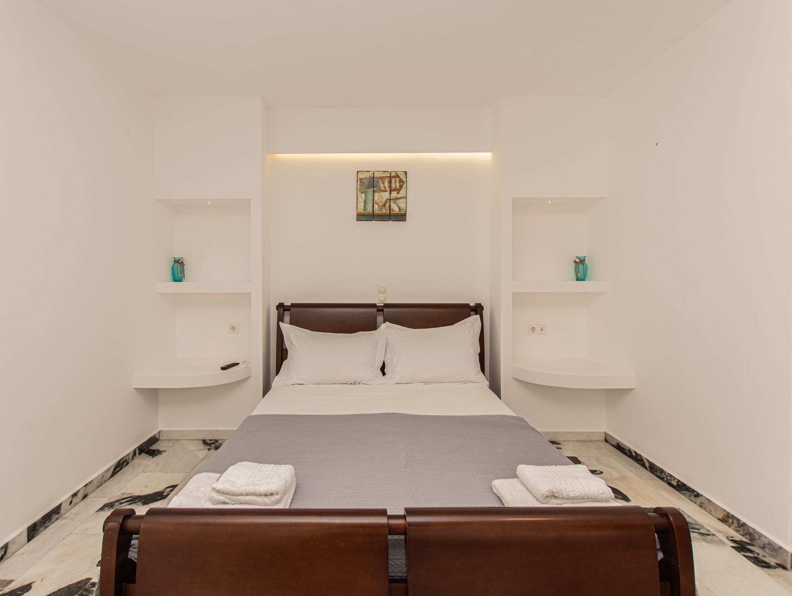 Delight Apartments Suites Stelida  Buitenkant foto