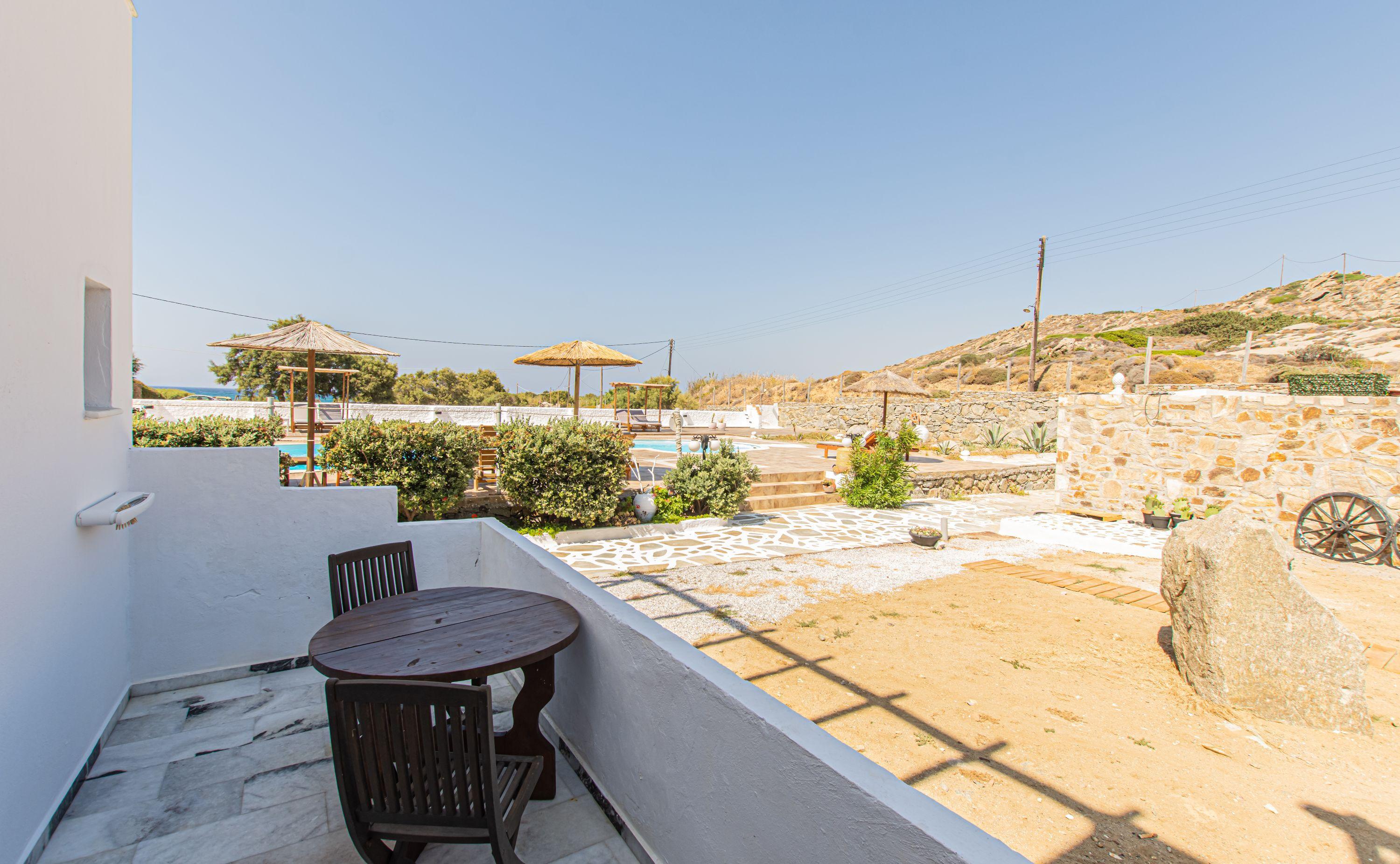 Delight Apartments Suites Stelida  Buitenkant foto