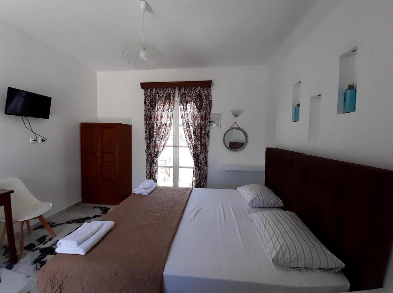 Delight Apartments Suites Stelida  Buitenkant foto