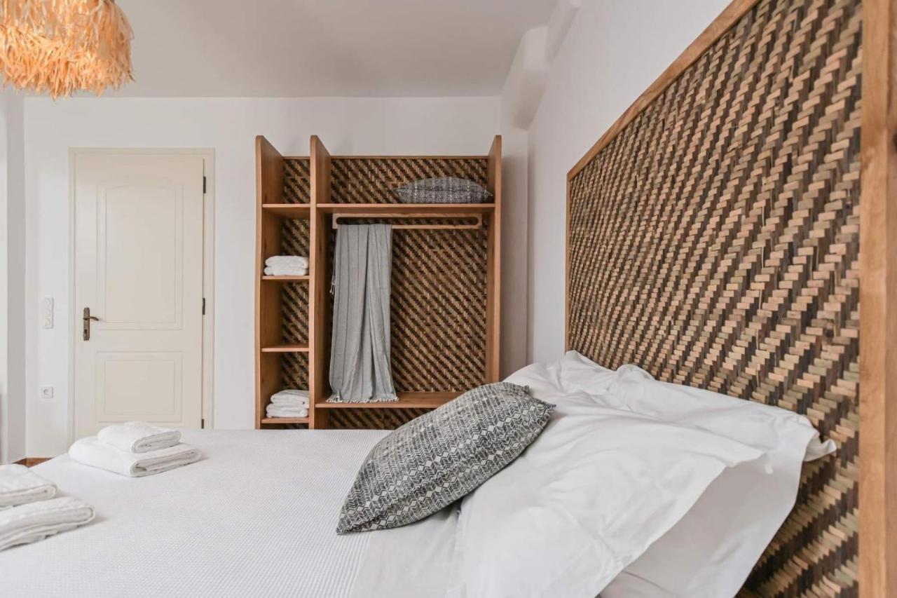Delight Apartments Suites Stelida  Buitenkant foto