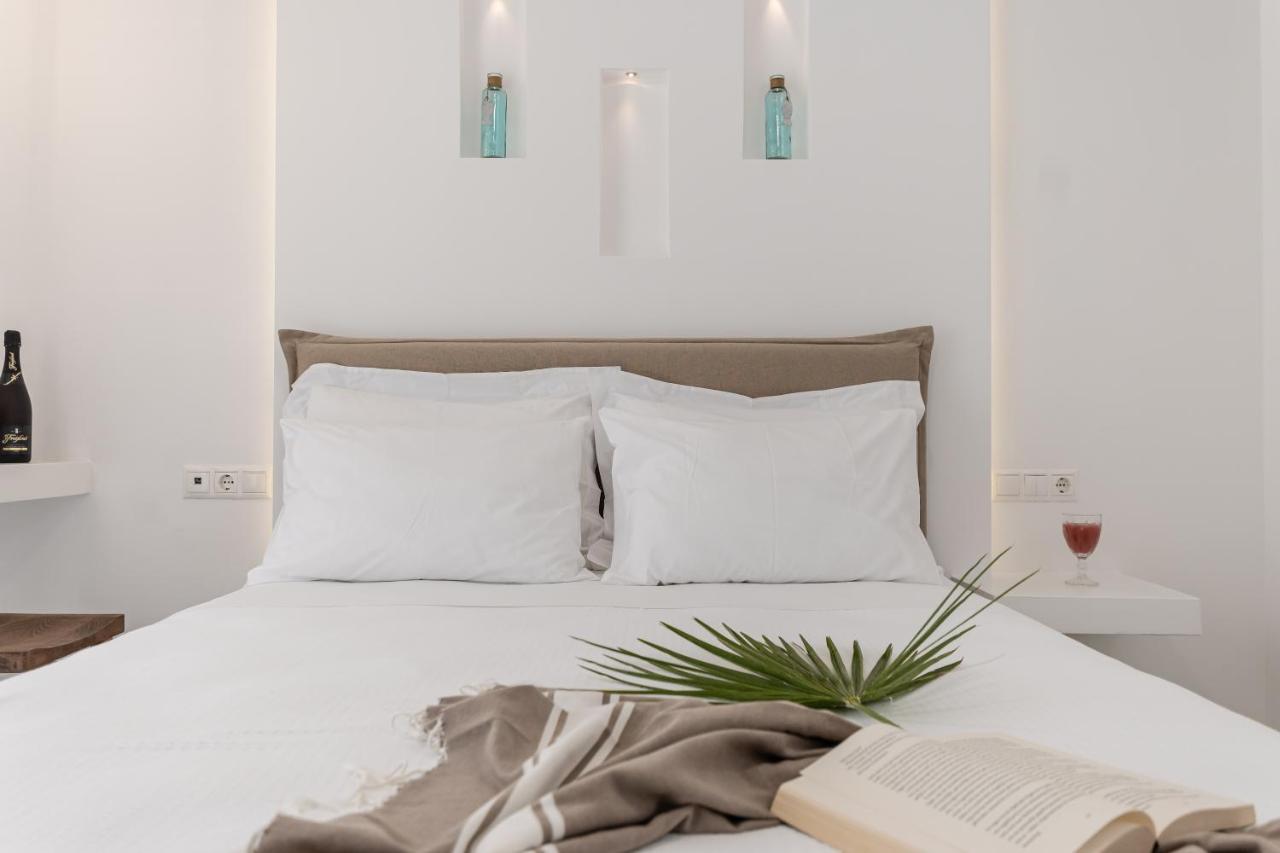 Delight Apartments Suites Stelida  Buitenkant foto