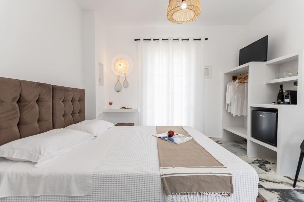 Delight Apartments Suites Stelida  Buitenkant foto
