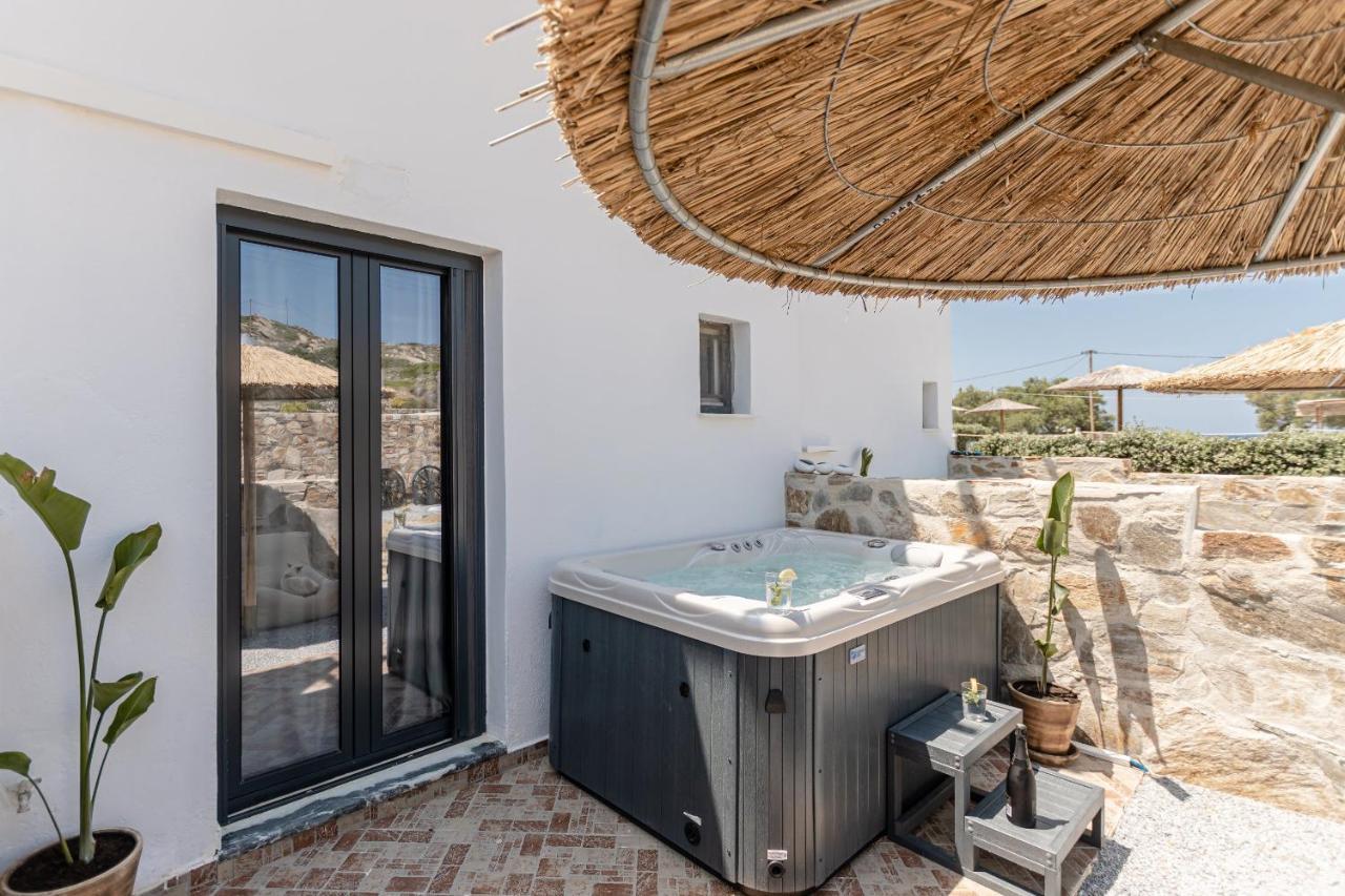 Delight Apartments Suites Stelida  Buitenkant foto