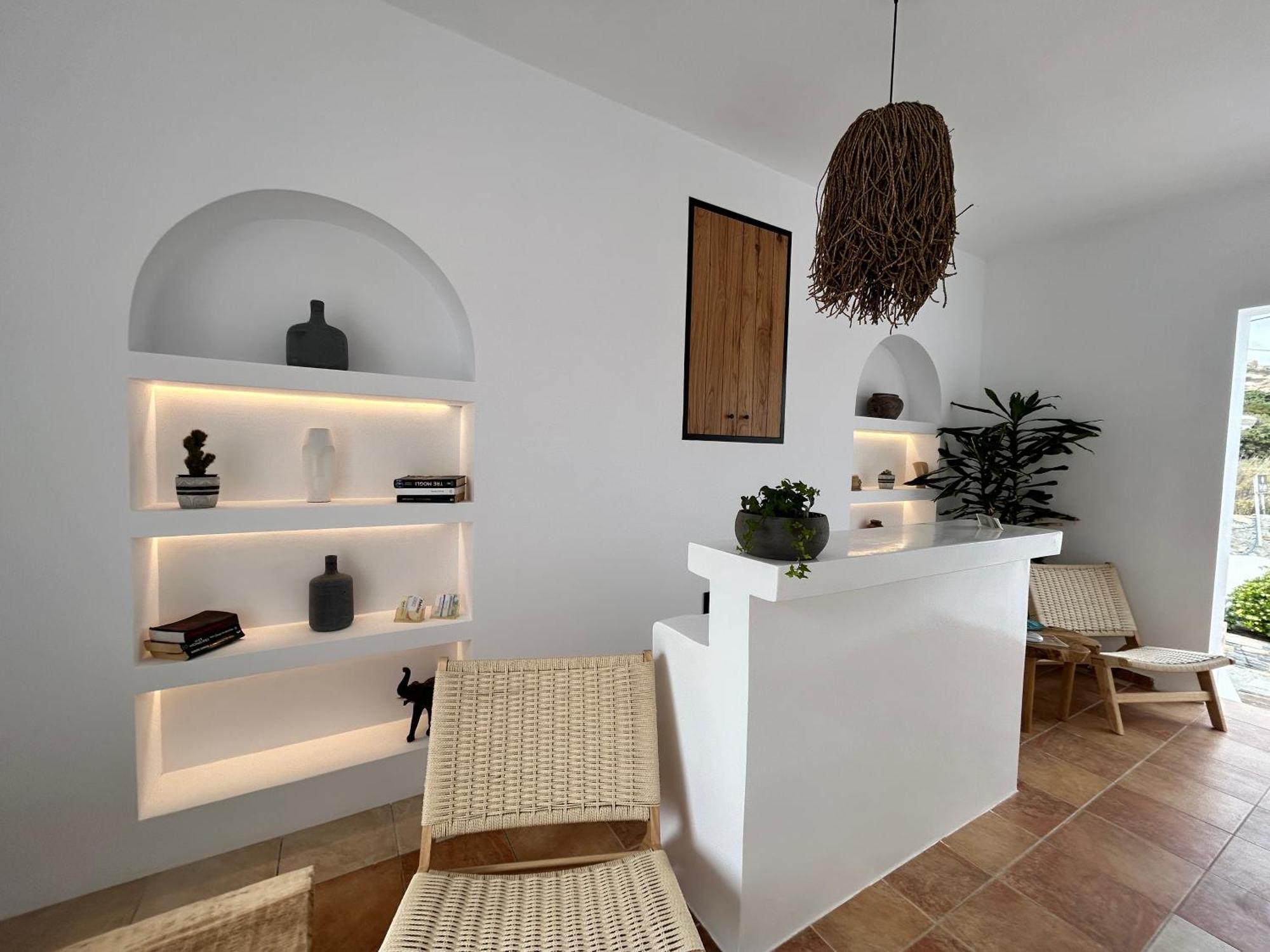 Delight Apartments Suites Stelida  Buitenkant foto